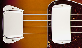 Newly Voiced American Vintage Pickups