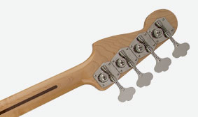 Period-Correct Neck Shape