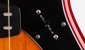 FIVE-WAY BLADE PICKUP SWITCH
