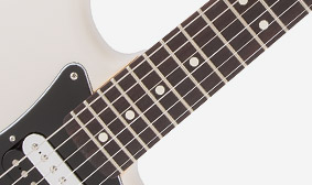 Modern Neck With "C" Profile