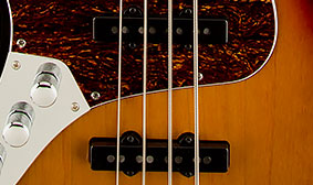 FENDER-DESIGNED PICKUPS