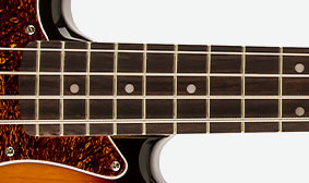 VINTAGE-TINT GLOSS NECK FINISH