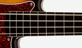 FRETLESS EBONOL FINGERBOARD