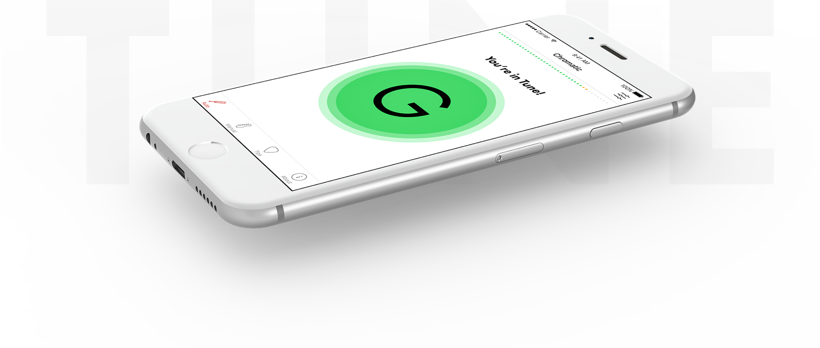 Fender Tune Guitar Tuner App Fender