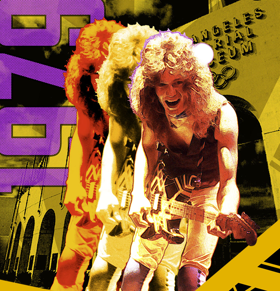 van halen bumblebee van halen bumblebee