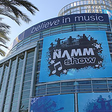 NAMM Show 2016