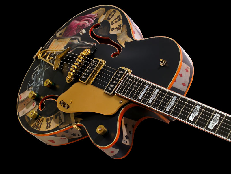 Gretsch Custom Shop U.S.A. Gretsch® Electric Guitars