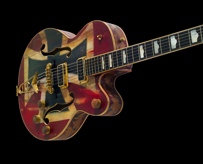 Gretsch Custom Shop U.S.A. Gretsch® Electric Guitars