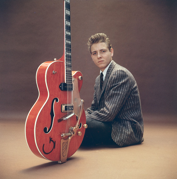 Eddie Cochran Signature G6120EC Gretsch® Electric Guitars
