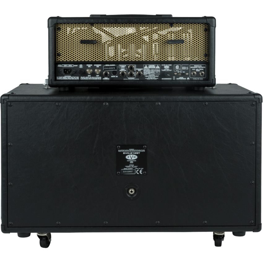 Vacuum Tube Set For EVH 5150III 50W Head - Matched Pair Of 6L6GC & Seven 12AX7 Tubes