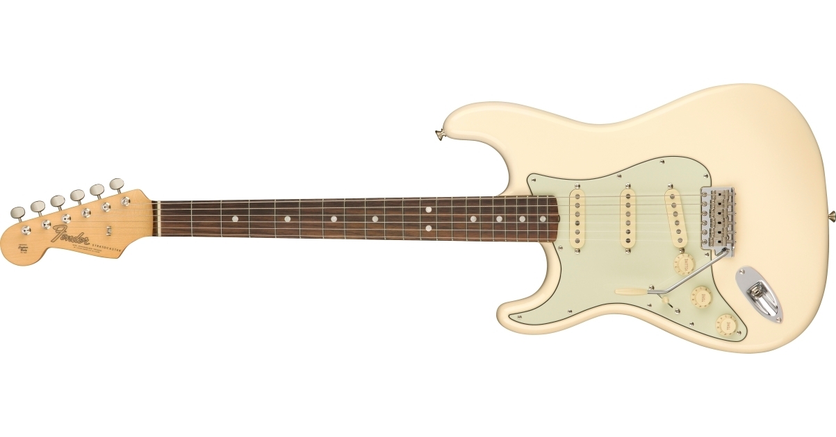 American Original '60s Stratocaster 