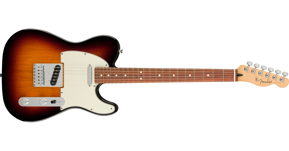 Player Telecaster® | E-Gitarren