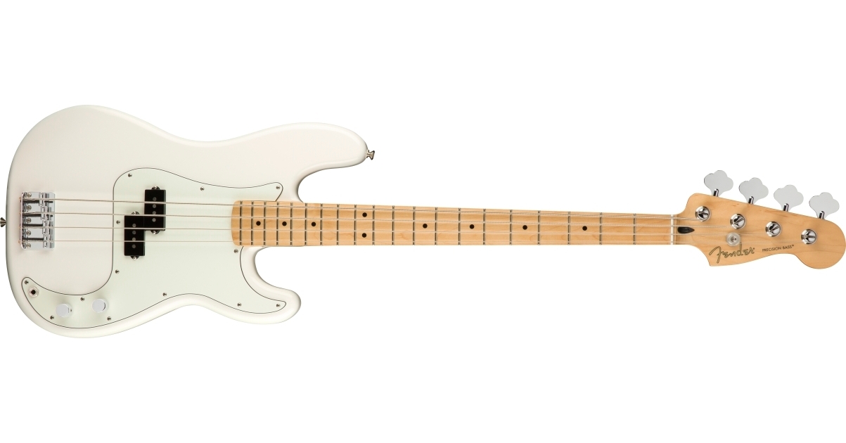 Player Precision Bass® | Electric Basses