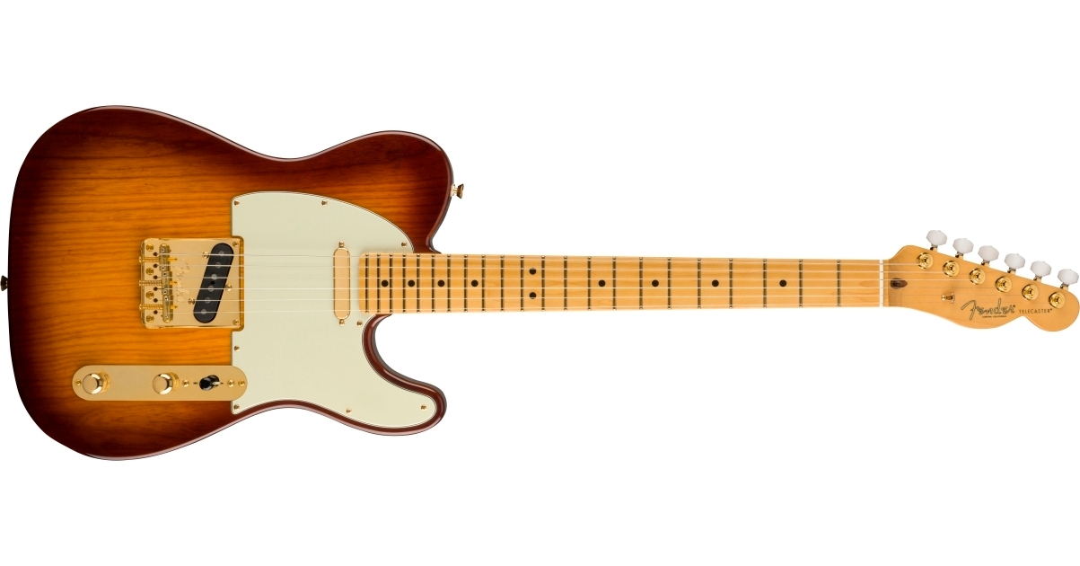 fender 75th anniversary telecaster
