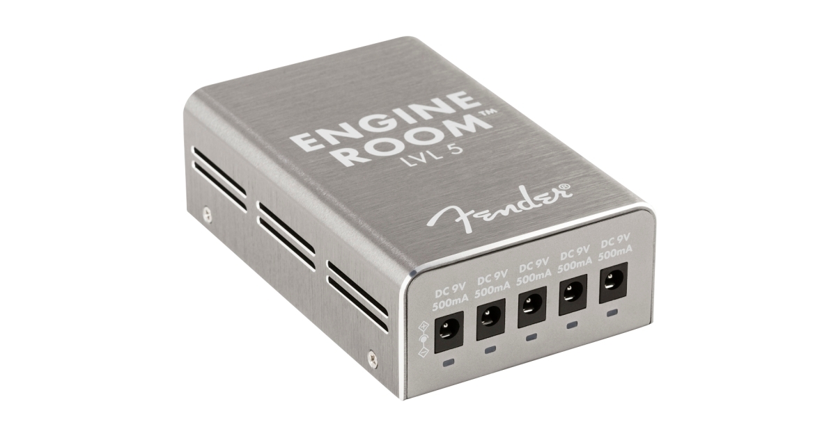 Engine Room® LVL5 Stromversorgung | Zubehör
