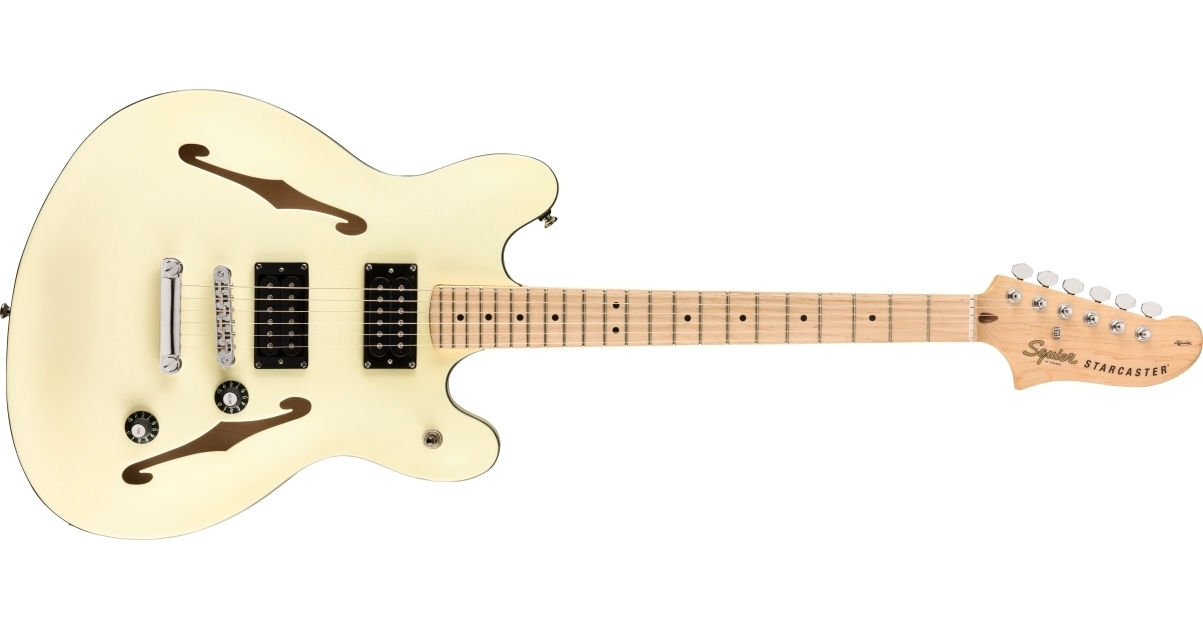 Squier by Fender AFF STARCASTER スターキャスター