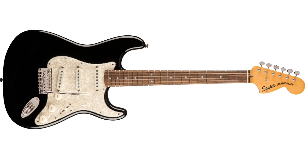 Classic Vibe '70s Stratocaster® | Squier Electric Guitars