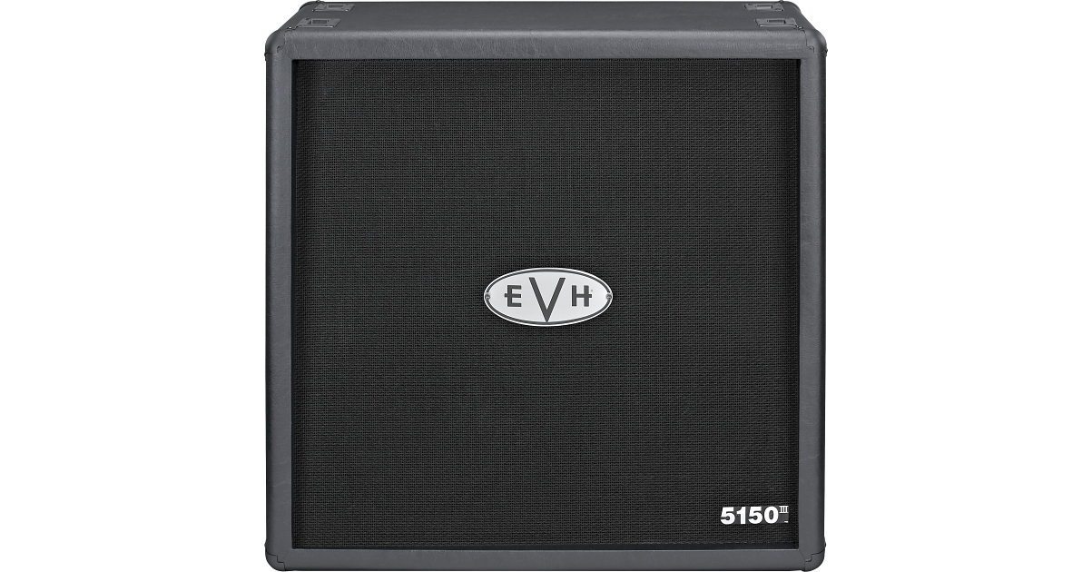 Cabinets :: 5150III® 4x12 Cabinet, Black