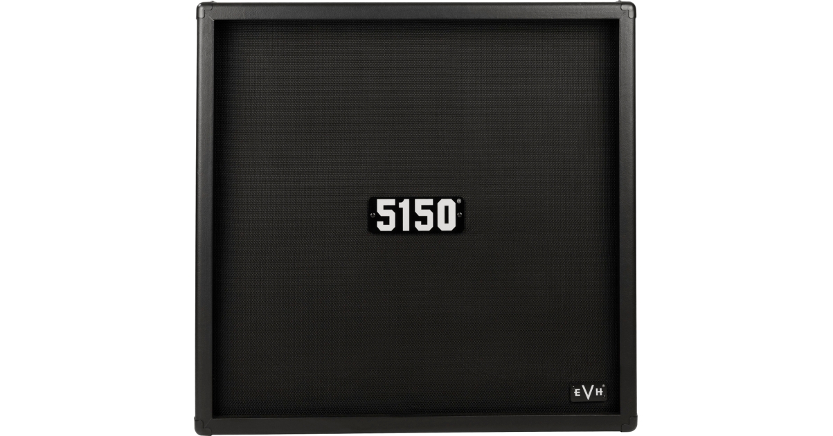 EVH 5150 Iconic 4x12 Cabinet IV - Bafle Pantalla Para Guitarra