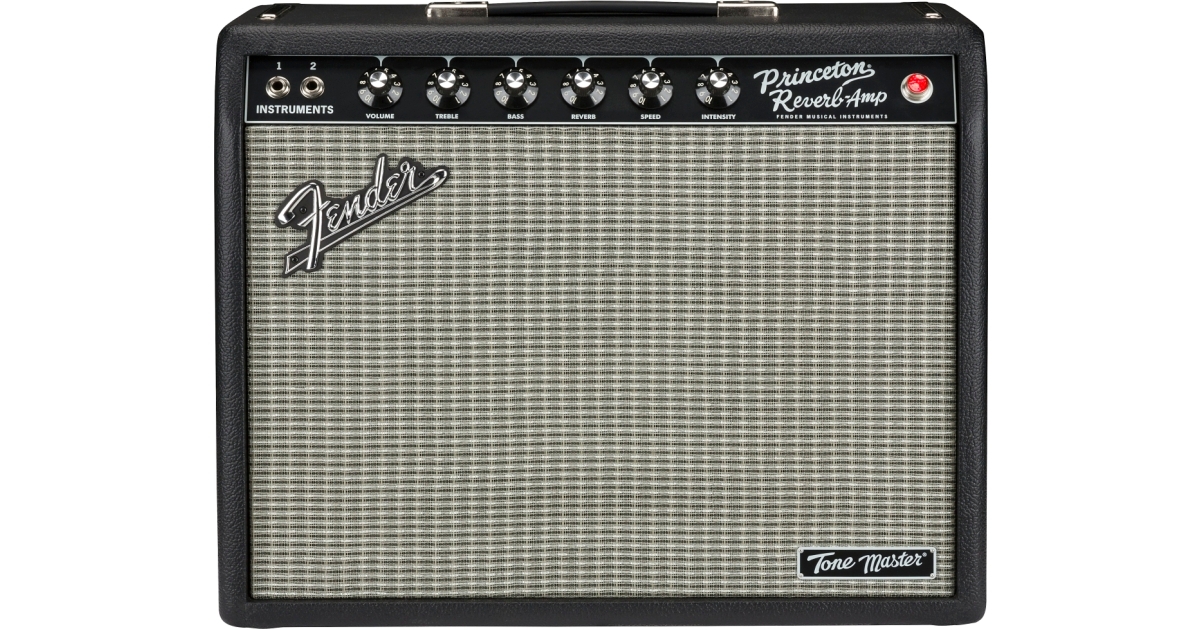 Tone Master® Princeton® Reverb | Gitarrenverstärker