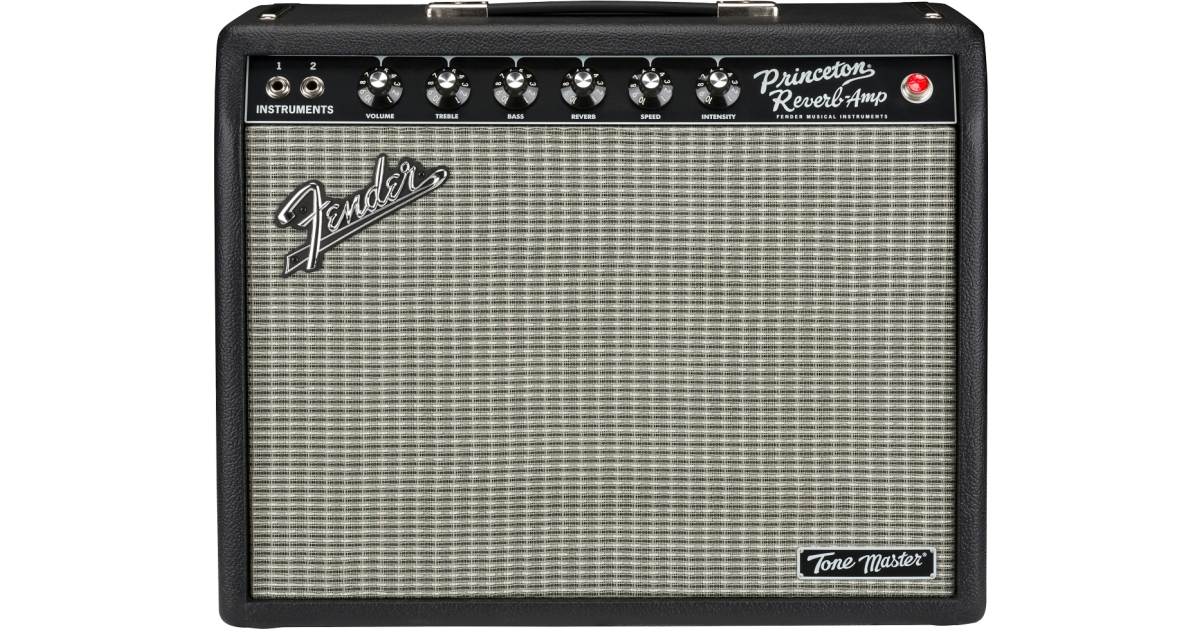 Tone Master® Princeton Reverb® | Guitar Amplifiers