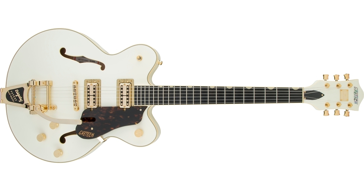 GRETSCH Electromatic Pristine LTD Center Block Double-Cut