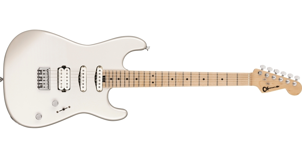 ギター Charvel / Pro-Mod San Dimas Style 1 HSS San Dimas Style 1 :: Pro-Mod San Dimas® Style 1 HSS FR M