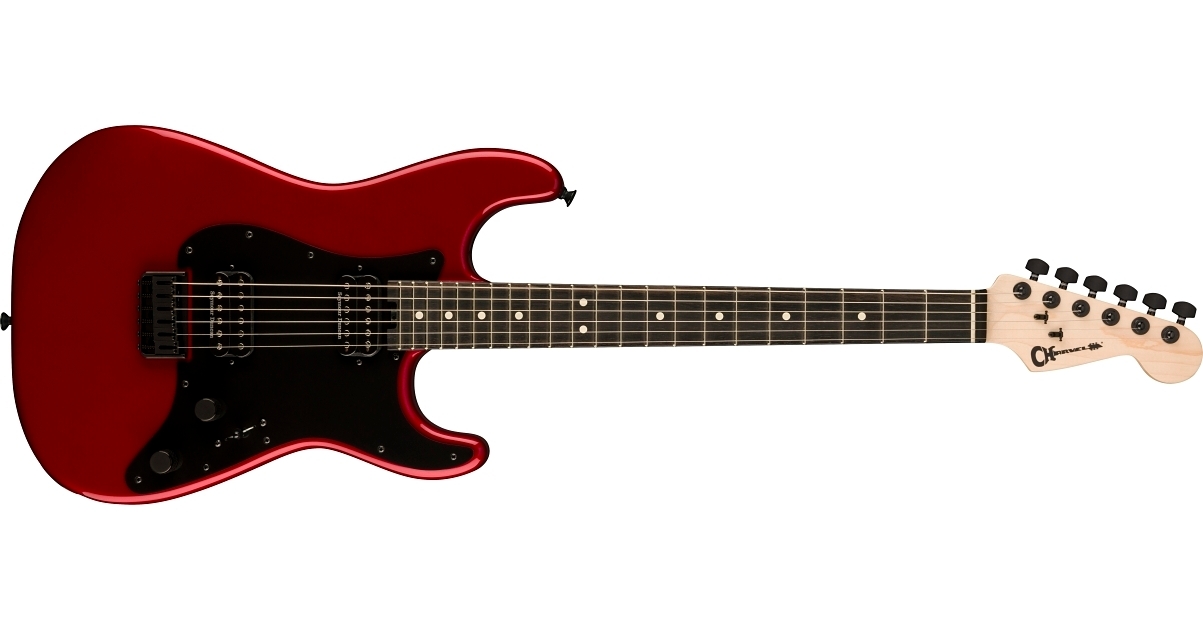 So-Cal :: Pro-Mod So-Cal Style 1 HH HT E, Ebony Fingerboard, Candy 