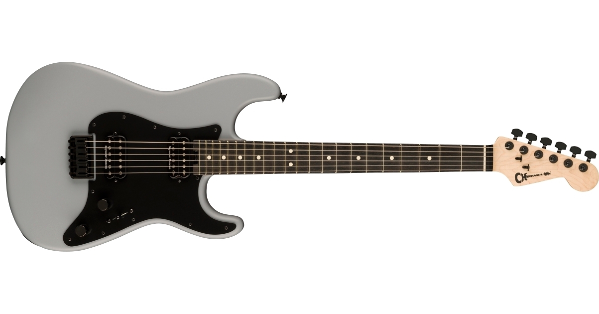 Charvel Pro-Mod Bareknuckle Aftermath搭載 Charvel Pro-Mod Bareknuckle Aftermath / Electric Guitar w