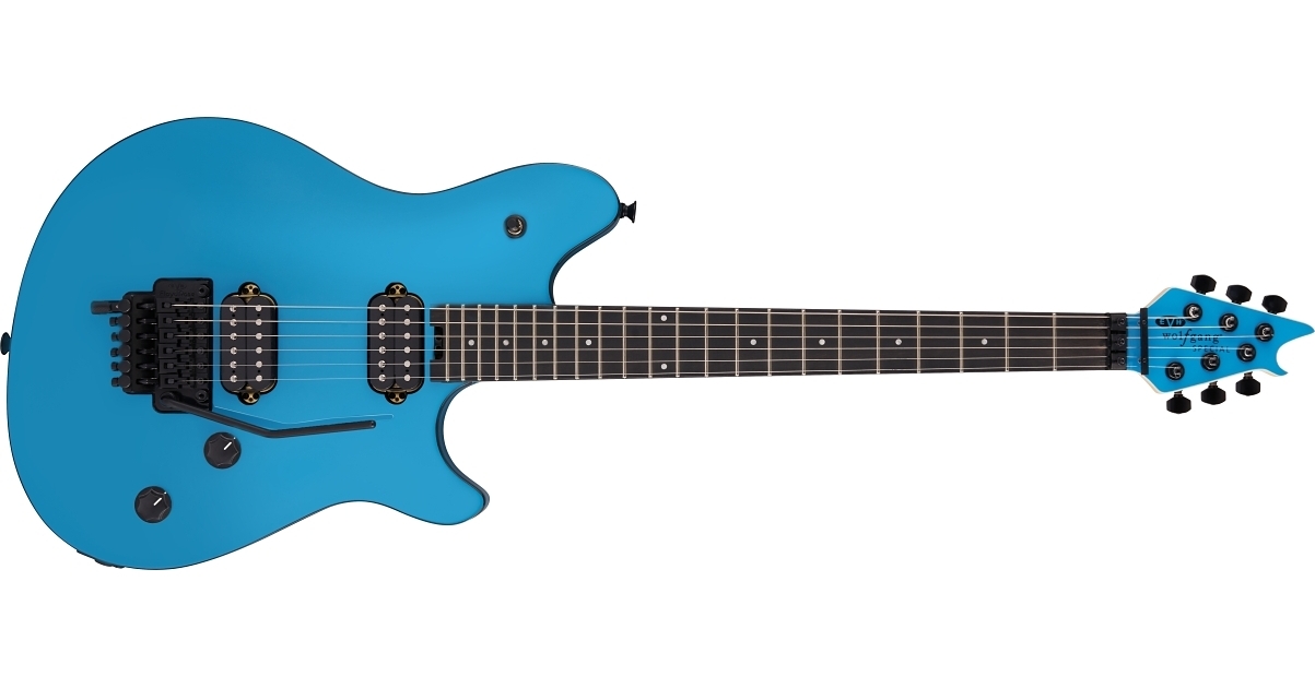 Wolfgang® :: Wolfgang® Special, Ebony Fingerboard, Miami Blue