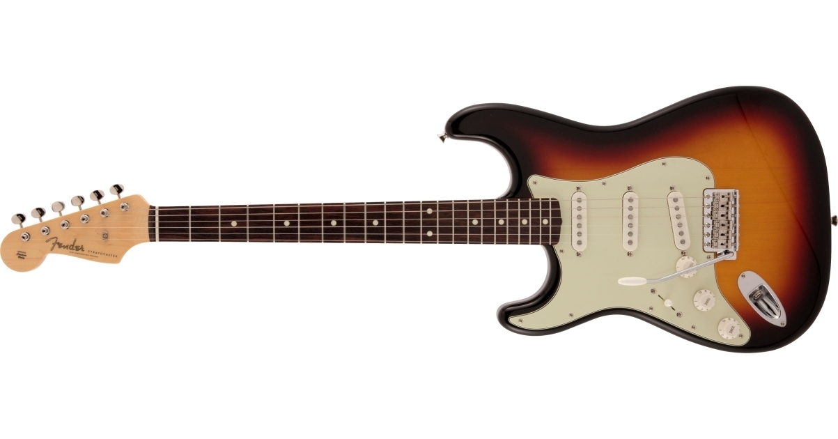 Fender Japan Stratocaster ST68/LH（左利き）