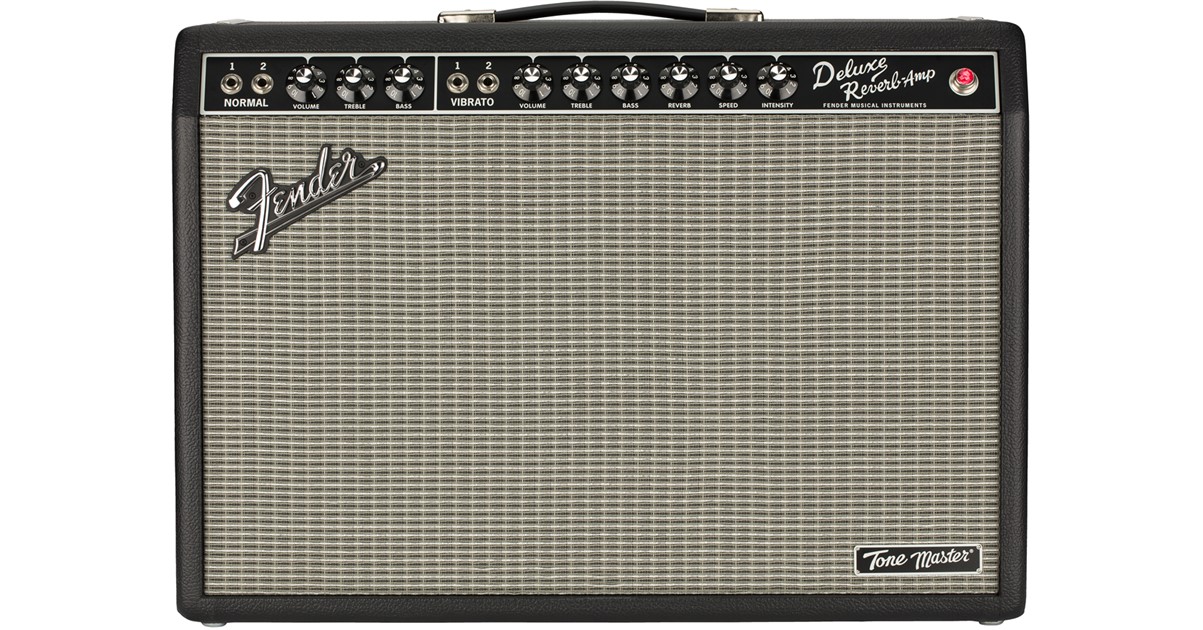 Tone Master® Deluxe Reverb® | Guitar Amplifiers