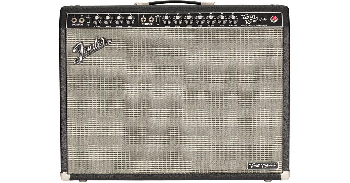 Tone Master® Twin Reverb® | Guitar Amplifiers