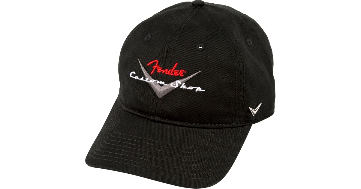 Fender® Custom Shop Baseball Hat 