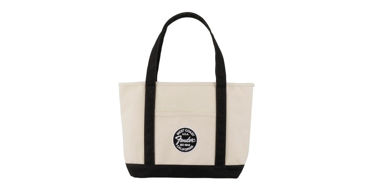 Fender® Original Canvas Tote | Lifestyle 