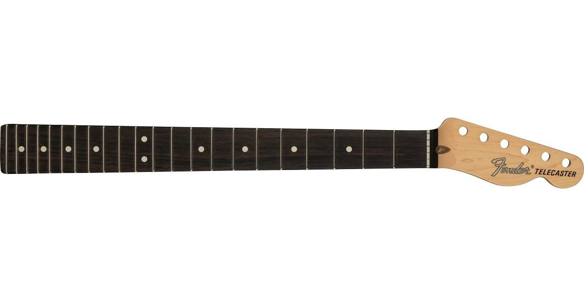 American Performer Tele Neck, 22 Jumbo Frets, 9.5