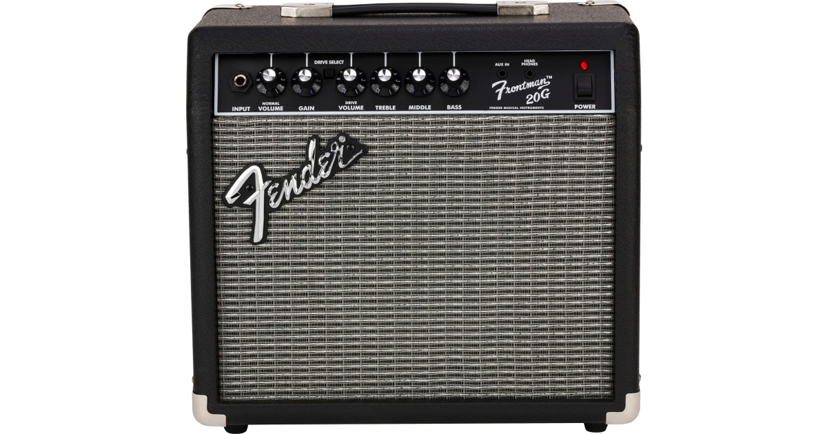 Frontman® 20G | Guitar Amplifiers