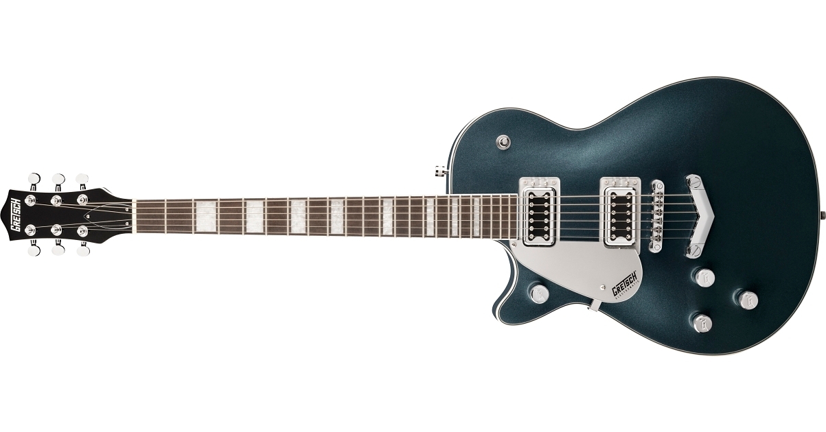Solid Body :: G5220LH Electromatic® Jet™ BT Single-Cut with V
