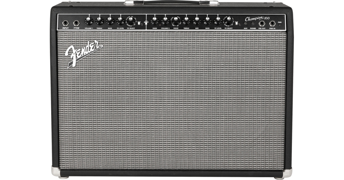 Champion™ 100 | Guitar Amplifiers