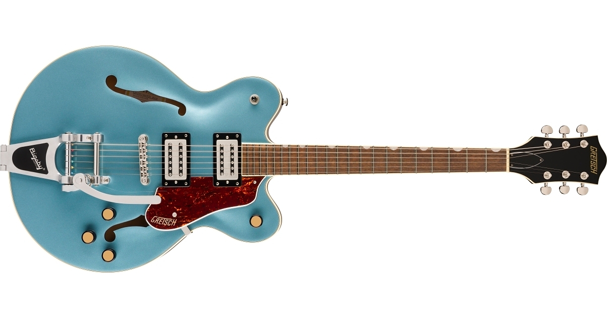 Gretsch G2622T Streamliner オレンジ Amazon.com: Gretsch G2622T Streamliner Center Block Double