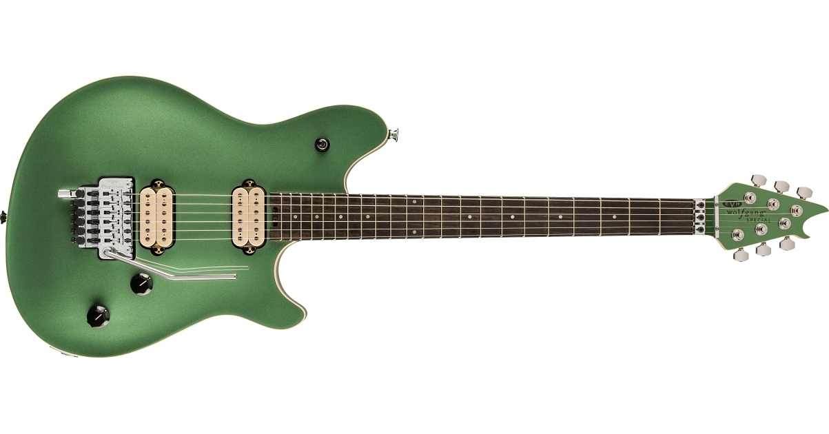 Wolfgang® :: Wolfgang® Special QM, Baked Maple Fingerboard