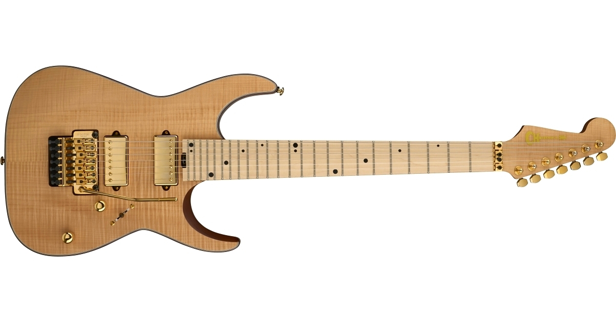 Charvel Pro-Mod Bareknuckle Aftermath搭載 Pro-Mod Series