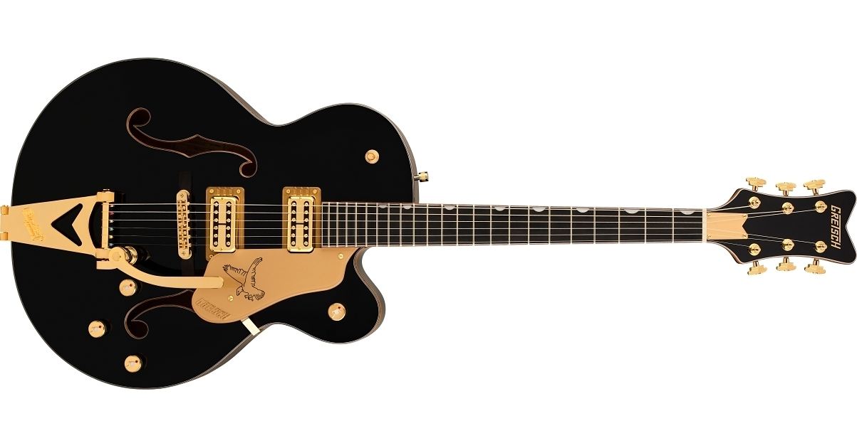 ギター Gretsch Black Falcon Gretsch Black Falcon | Sweetwater