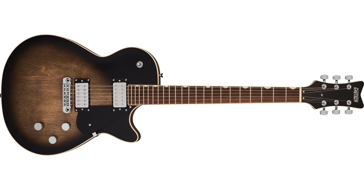 Solid Body :: Electromatic® Jet™, Rosewood Fingerboard, Bristol Fog
