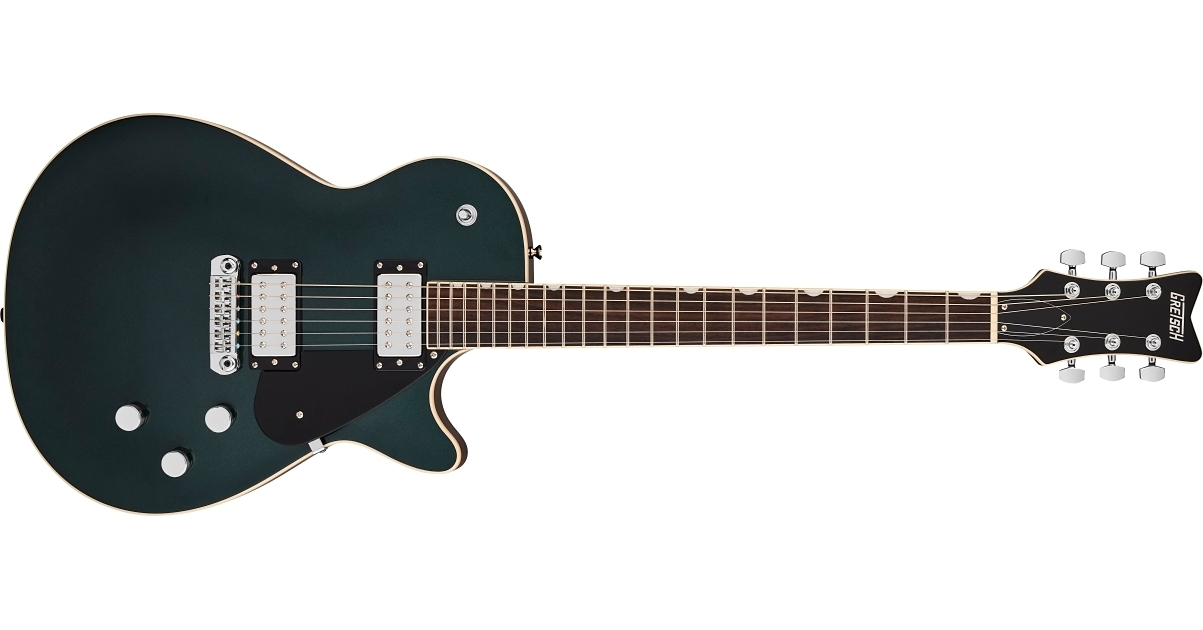 Solid Body :: Electromatic® Jet™, Rosewood Fingerboard, Cadillac Green