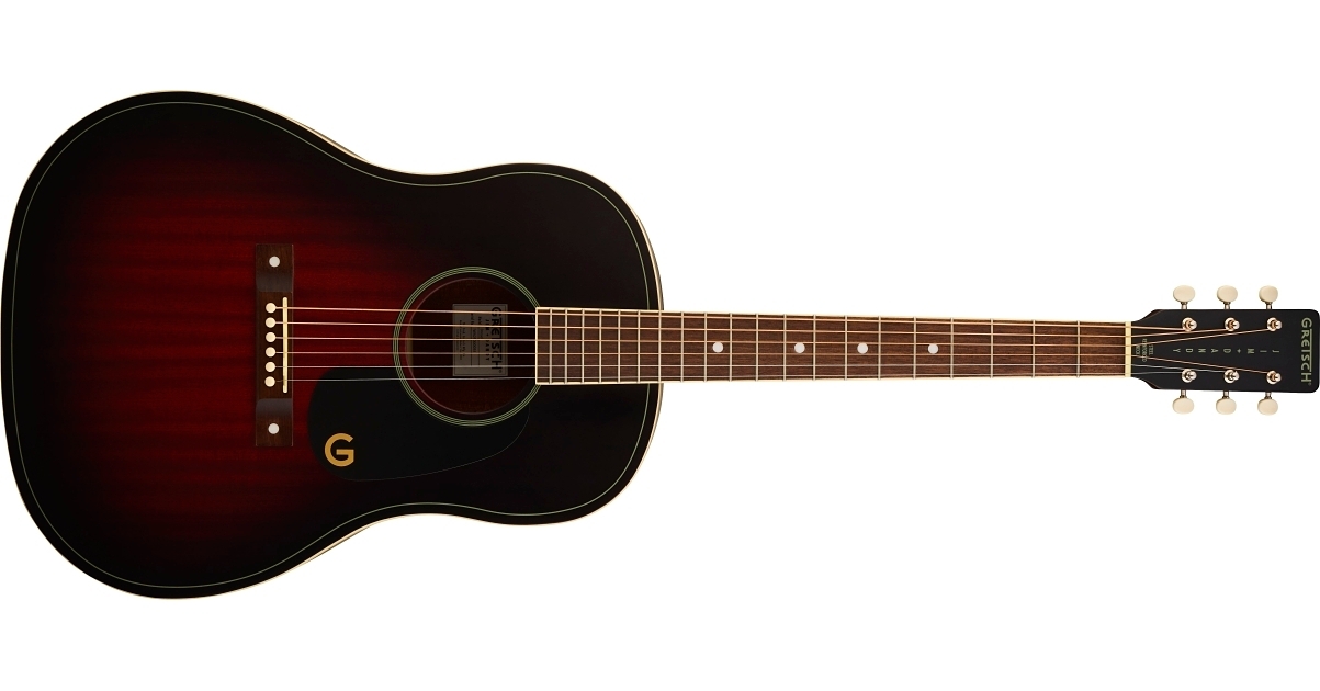Acoustic Guitar :: Jim Dandy™ Dreadnought, Walnut Fingerboard