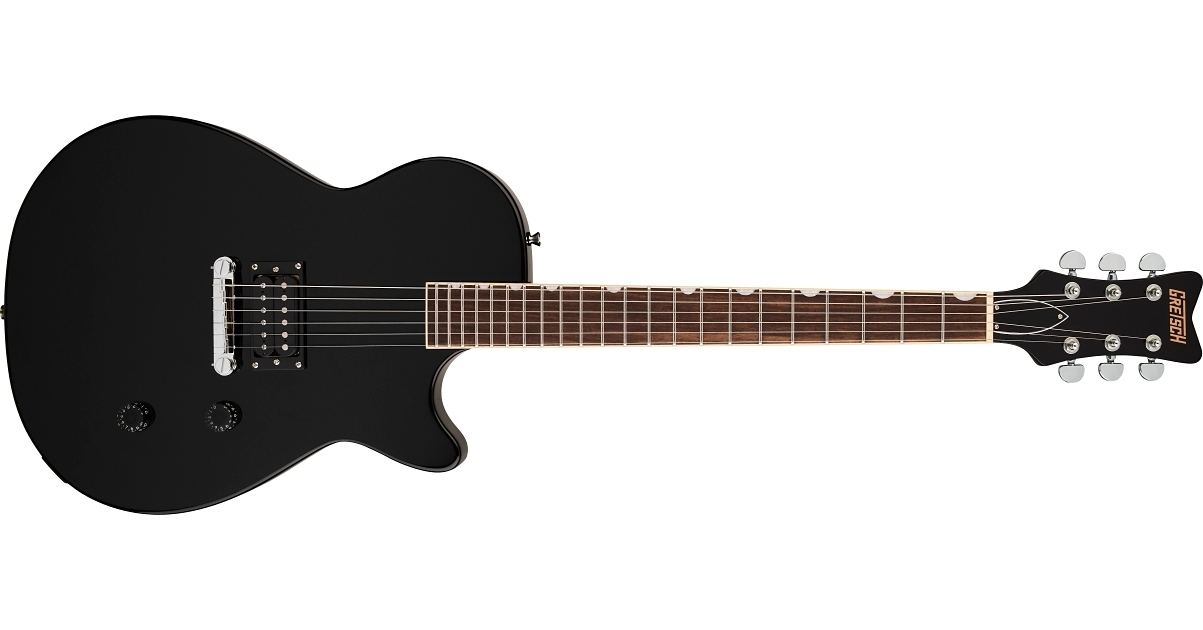 Solid Body :: Streamliner™ Jet™ Club 1 Pickup, Laurel Fingerboard