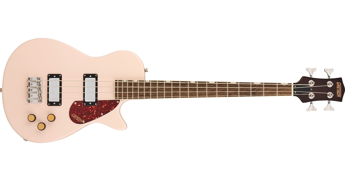 Bass :: Streamliner™ Jet™ Club Bass Single-Cut, Laurel Fingerboard
