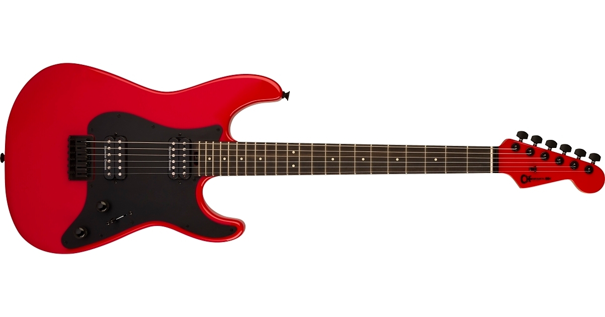 So-Cal :: Pro-Mod Plus So-Cal Style 1 HH HT E, Ebony Fingerboard