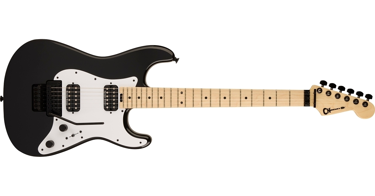 So-Cal :: Pro-Mod So-Cal Style 1 HH FR M, Maple Fingerboard, Gloss